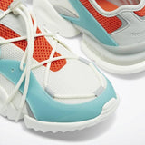 MEN'S REEBOK RUN_R 96 CHALK / MIST / CAROTENE / GREY