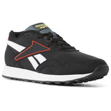MEN'S REEBOK RAPIDE BLACK / WHT / COLD GREY / CANTON RED