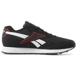 MEN'S REEBOK RAPIDE BLACK / WHT / COLD GREY / CANTON RED