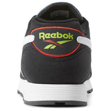 MEN'S REEBOK RAPIDE BLACK / WHT / COLD GREY / CANTON RED