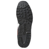 MEN'S REEBOK RAPIDE BLACK / WHT / COLD GREY / CANTON RED