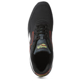 MEN'S REEBOK RAPIDE BLACK / WHT / COLD GREY / CANTON RED