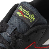 MEN'S REEBOK RAPIDE BLACK / WHT / COLD GREY / CANTON RED