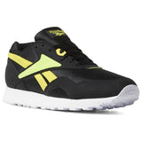 MEN'S REEBOK RAPIDE BLACK / YELLOW / NEON LIME / WHT