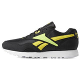 MEN'S REEBOK RAPIDE BLACK / YELLOW / NEON LIME / WHT
