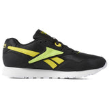 MEN'S REEBOK RAPIDE BLACK / YELLOW / NEON LIME / WHT