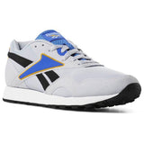 MEN'S REEBOK RAPIDE COLD GREY / CRUSHED COBALT / TREKGOLD / DENIM