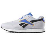 MEN'S REEBOK RAPIDE COLD GREY / CRUSHED COBALT / TREKGOLD / DENIM