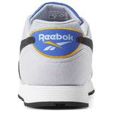 MEN'S REEBOK RAPIDE COLD GREY / CRUSHED COBALT / TREKGOLD / DENIM