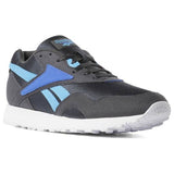 MEN'S REEBOK RAPIDE GREY / BLUE / COBALT / WHITE