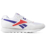 MEN'S REEBOK RAPIDE WHITE / TEAM PURPLE / NEON RED
