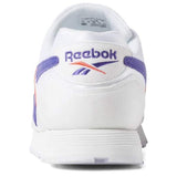 MEN'S REEBOK RAPIDE WHITE / TEAM PURPLE / NEON RED