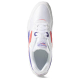 MEN'S REEBOK RAPIDE WHITE / TEAM PURPLE / NEON RED