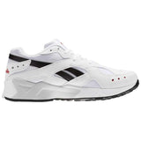 MEN'S REEBOK AZTREK WHITE / BLACK / EXCELLENT RED