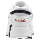 MEN'S REEBOK AZTREK WHITE / BLACK / EXCELLENT RED