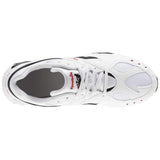 MEN'S REEBOK AZTREK WHITE / BLACK / EXCELLENT RED
