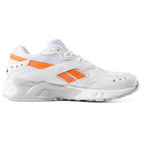MEN'S REEBOK AZTREK WHITE / BLACK / SOLAR ORANGE