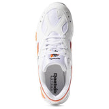 MEN'S REEBOK AZTREK WHITE / BLACK / SOLAR ORANGE