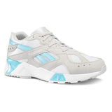 MEN'S REEBOK AZTREK SKULL GREY / WHITE / DIGITAL