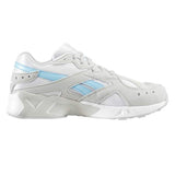 MEN'S REEBOK AZTREK SKULL GREY / WHITE / DIGITAL