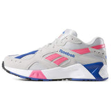 MEN'S REEBOK AZTREK GREY / ROYAL / WHITE