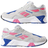 MEN'S REEBOK AZTREK GREY / ROYAL / WHITE