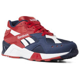 MEN'S REEBOK AZTREK COLLEGIATE NAVY / RED / WHITE