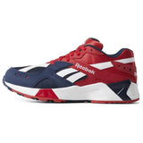 MEN'S REEBOK AZTREK COLLEGIATE NAVY / RED / WHITE