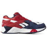 MEN'S REEBOK AZTREK COLLEGIATE NAVY / RED / WHITE