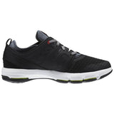 MEN'S REEBOK CLOUDRIDE DMX BLACK / ALLOY / RIOT RED / WHITE