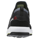MEN'S REEBOK CLOUDRIDE DMX BLACK / ALLOY / RIOT RED / WHITE