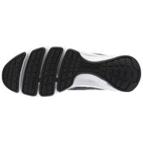 MEN'S REEBOK CLOUDRIDE DMX BLACK / ALLOY / RIOT RED / WHITE
