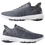 MEN'S REEBOK CLOUDRIDE DMX 4 COLD GREY / TRUE GREY / WHITE