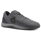 MEN'S REEBOK CROSSFIT NANO 8 FLEXWEAVE® TIN GREY / SHARKASH GREY / DARK SILVER