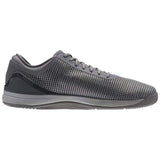 MEN'S REEBOK CROSSFIT NANO 8 FLEXWEAVE® TIN GREY / SHARKASH GREY / DARK SILVER