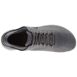 MEN'S REEBOK CROSSFIT NANO 8 FLEXWEAVE® TIN GREY / SHARKASH GREY / DARK SILVER