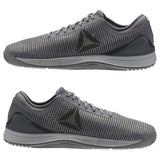 MEN'S REEBOK CROSSFIT NANO 8 FLEXWEAVE® TIN GREY / SHARKASH GREY / DARK SILVER
