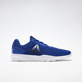 MEN'S REEBOK DART SHOES COBALT / BLACK / WHITE