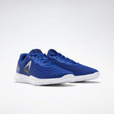 MEN'S REEBOK DART SHOES COBALT / BLACK / WHITE