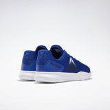 MEN'S REEBOK DART SHOES COBALT / BLACK / WHITE