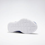 MEN'S REEBOK DART SHOES COBALT / BLACK / WHITE
