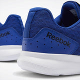 MEN'S REEBOK DART SHOES COBALT / BLACK / WHITE