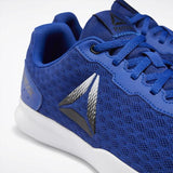 MEN'S REEBOK DART SHOES COBALT / BLACK / WHITE