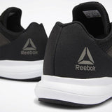 MEN'S REEBOK DRIFTIUM RIDE 2.0 SHOES BLACK / WHITE / PEWTER