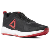 MEN'S REEBOK EDGE SERIES TR BLACK / WHITE / PRIMAL RED