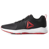 MEN'S REEBOK EDGE SERIES TR BLACK / WHITE / PRIMAL RED