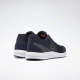 MEN'S REEBOK ENDLESS ROAD SHOES HERITAGE NAVY / BLACK / WHITE
