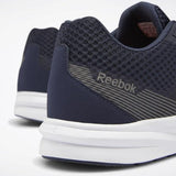 MEN'S REEBOK ENDLESS ROAD SHOES HERITAGE NAVY / BLACK / WHITE