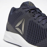 MEN'S REEBOK ENDLESS ROAD SHOES HERITAGE NAVY / BLACK / WHITE