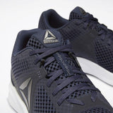 MEN'S REEBOK ENDLESS ROAD SHOES HERITAGE NAVY / BLACK / WHITE